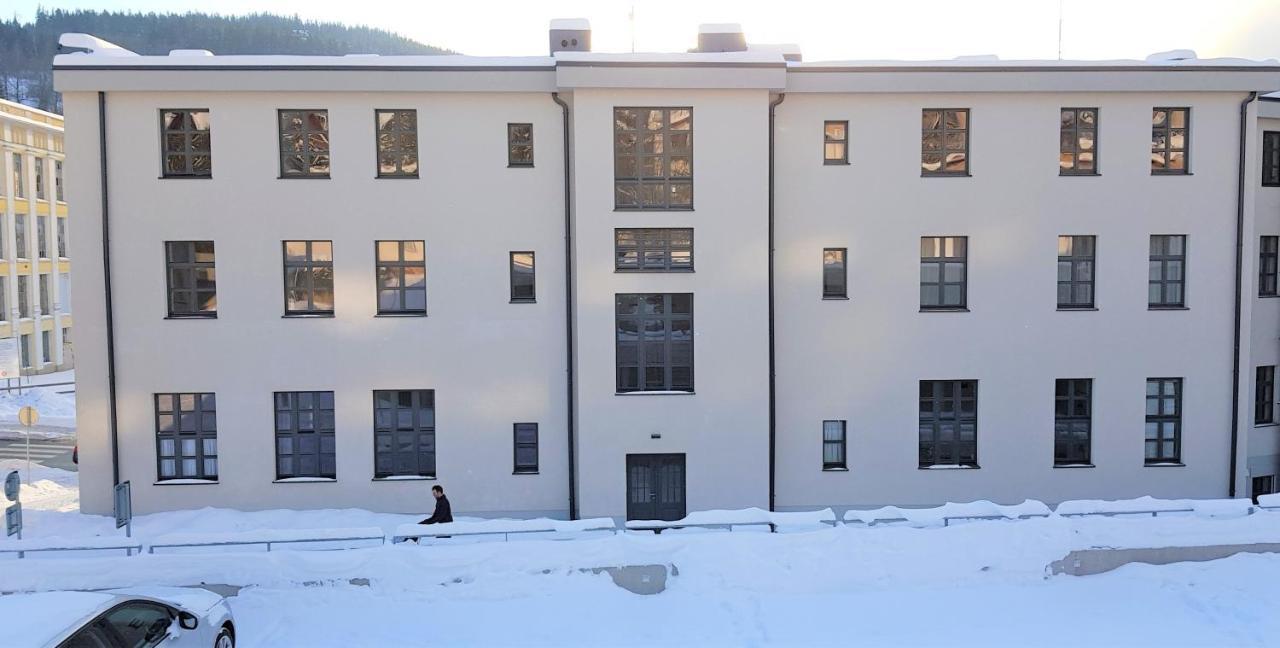 Residence Kotel Rokytnice nad Jizerou Exterior foto